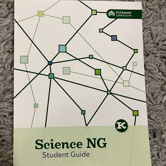 Science NG Student Guide K - Picture 1 of 4